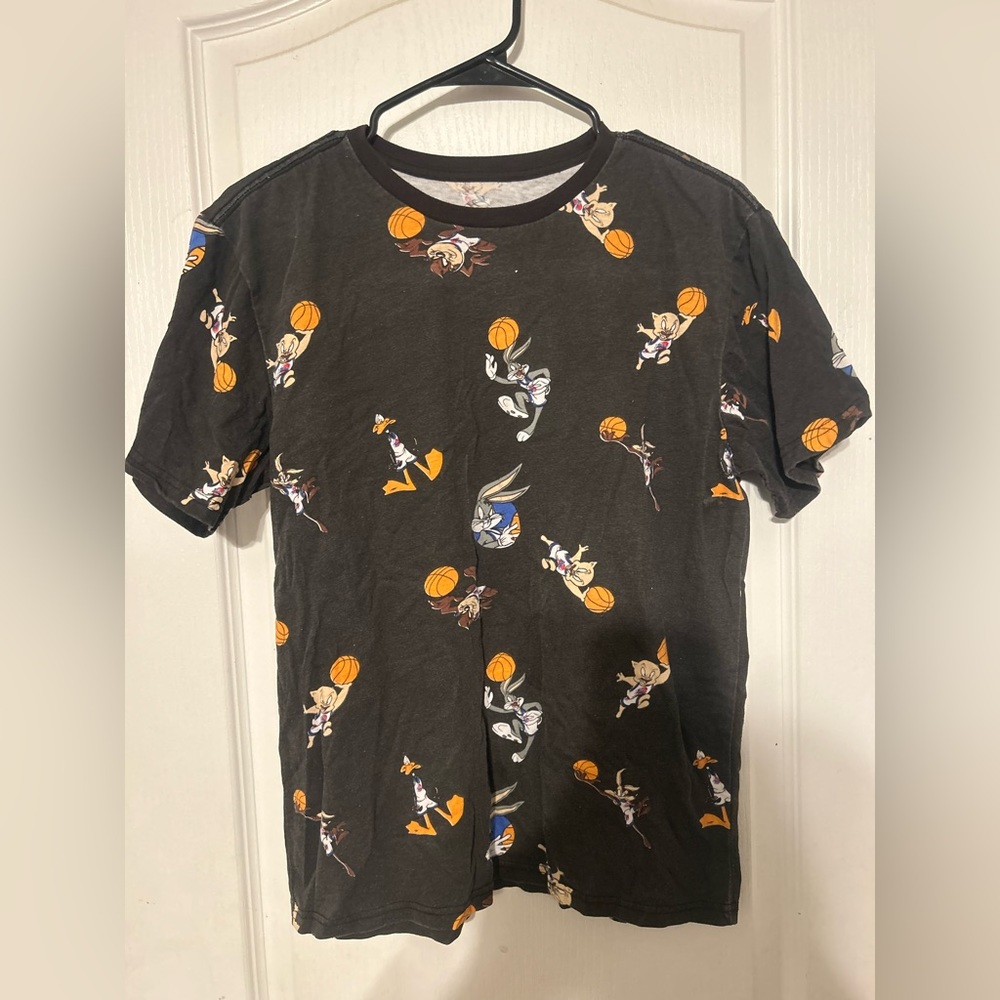 Vintage space jam t-shirt